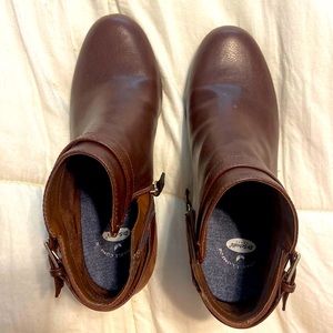 Dr. Scholl’s booties